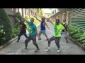 Clap Snap | Icona Pop| Zumba® Fitness | Melvin Calbay