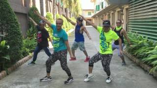 Clap Snap | Icona Pop| Zumba® Fitness | Melvin Calbay Resimi