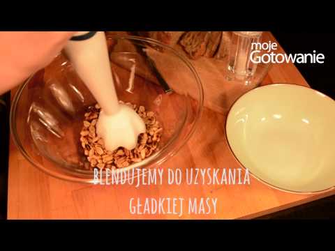 Wideo: Jak Zrobić Domowe Masło Orzechowe (masło)
