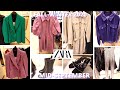 ZARA NEW FALL-WINTER 2020 Fashion Styles for Women! [MID-SEPTEMBER 2020] - Just in!! Women's fashion