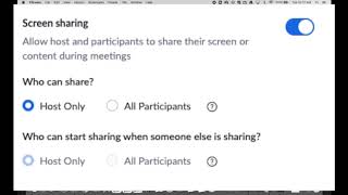 WCPS Zoom EDU Features