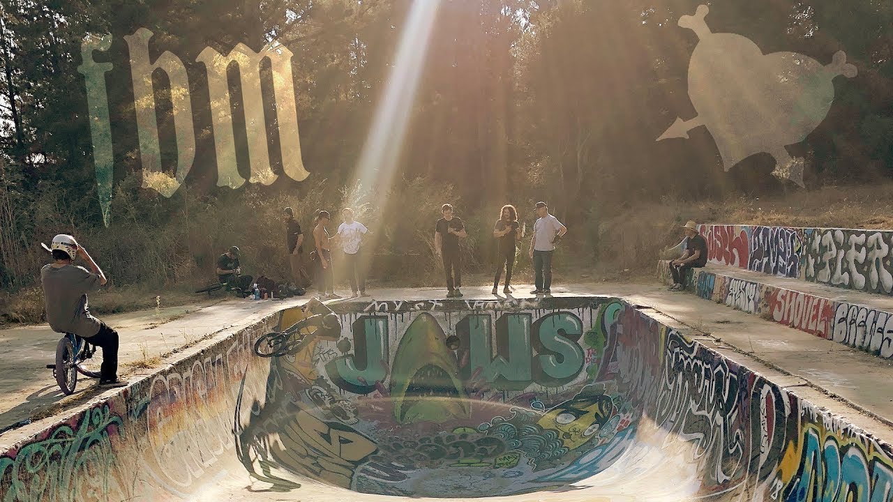 BMX- FBM Santa Cruzing in Cali...