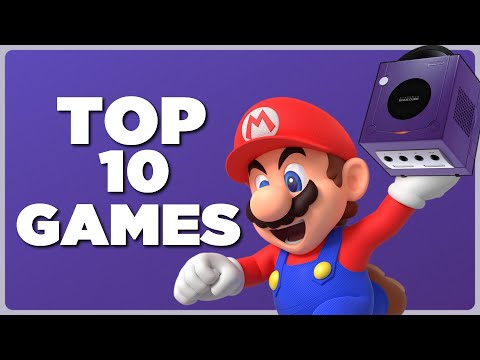 Video: GameCube Slavi 10. Rođendan U Velikoj Britaniji