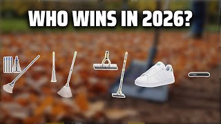 The Top 5 Best Rake in 2026 - Must Watch Before Buying!