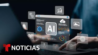 Uso De Inteligencia Artificial Afectará Empleos En El Mundo Noticias Telemundo