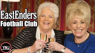 The Peggy Mitchell Testimonial - Eastenders Fc - Matchday 20.