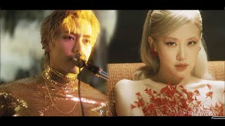 V & ROSÉ - 'Love Me Again' X 'Gone' (Mashup)