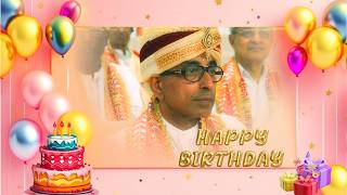 यज्ञ के आदि रतन ब्रह्माकुमार हरिलाल भाईजी को जन्मदिवस की कोटि-कोटि बधाई ||