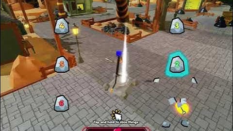 Playing dumb for the first time!