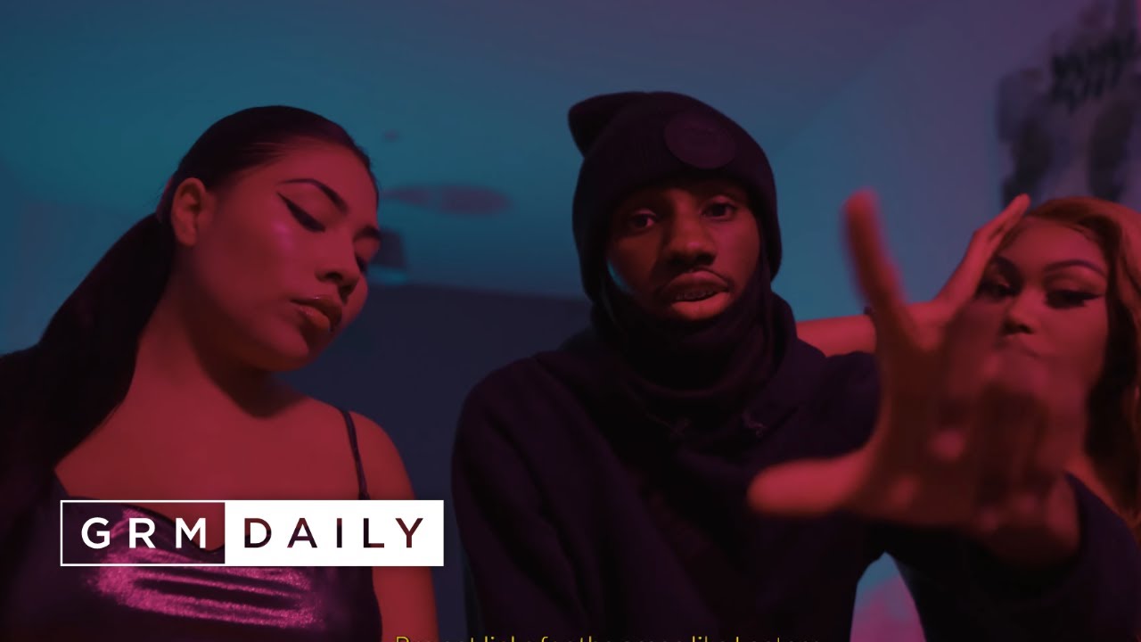RF - Uh Oh [Music Video] | GRM Daily
