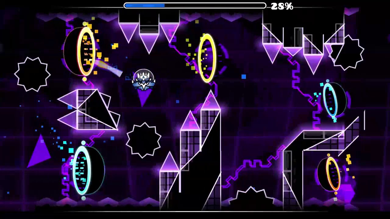 Геометрия игра музыка. Plasma Pulse Finale Geometry Dash. Самый сложный уровень в геометрии Даш. Пульс в геометрии Даш. ГМД геометри Даш.