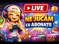 🔴 LIVE | NE JUCĂM ROBLOX CU ABONAȚII