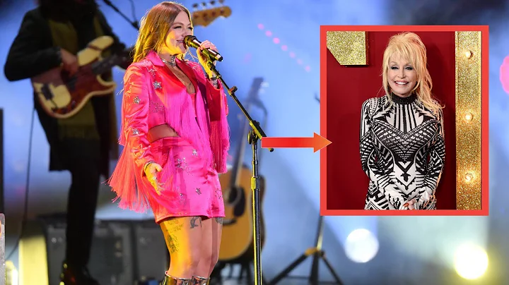 Elle King Postpones Shows After Dolly Parton Tribute Mishap