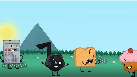 Tune & Toast Pick Teams (Object Mayhem Re-animated)