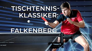 BESTE Tischtennisübung: Falkenberg | Trainingstipps Tischtennis