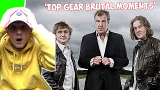 TOP GEAR MOST OFFENSIVE MOMENTS!