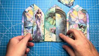 FREEBIE - Underwater Mysteries: Atlantis Enchanted Door Folio
