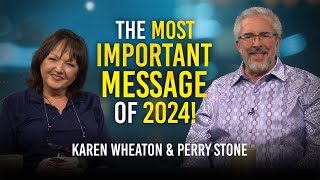 Famous The Most Important Message of 2024 | Perry Stone Net Worth