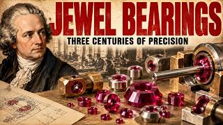 What Happened to Jewel Bearings The Rubies That Kept Precision Machines Running for Three Centuries Update