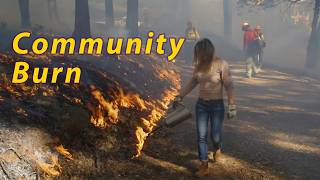 A Winter Burn with The Butte PBA
