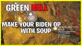 Soup On The Go | Green Hell