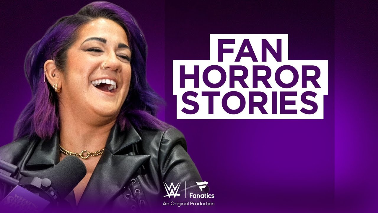 Theses crowds were different | What's Your Story? With Steph McMahon