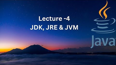 RPSC PROGRAMMER CLASSES | RPSC PROGRAMMER PREPARATION | FREE RPSC  PROGRAMMER COURSE |JAVA LECTURE 4