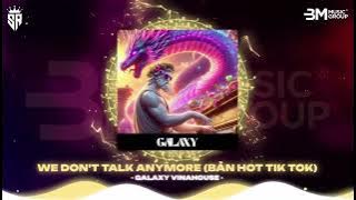 WE DON'T TALK ANYMORE (BẢN HOT TIKTOK) - THAZH FT ĐÔNG REMIX ♫ NHẠC REMIX TRIỆU VIEW HOT TIKTOK 2025