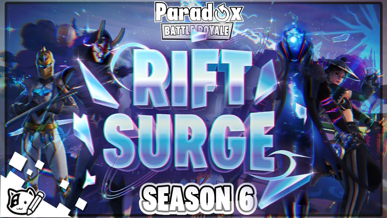 Paradox | RIFT SURGE | Season 6 Trailer | 9632-2195-0129 - YouTube
