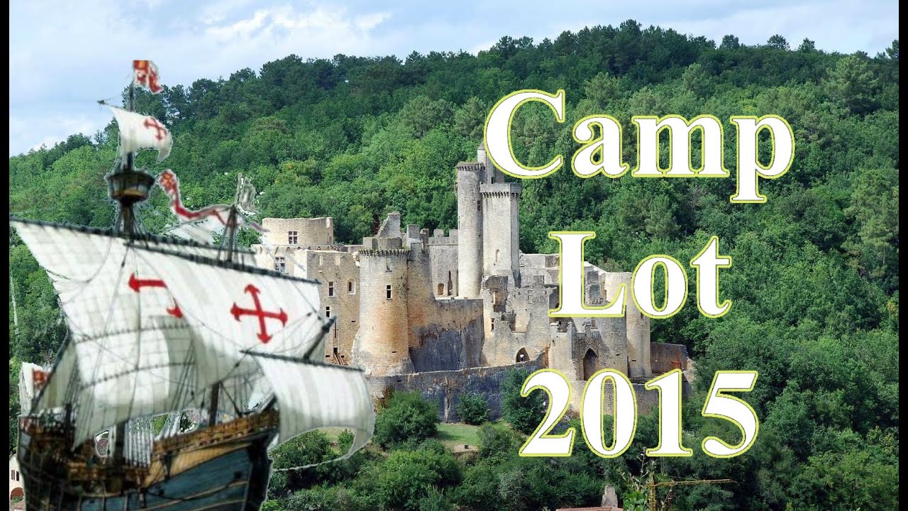 Camp Scout Lot 2015 Troupe Saint Louis Orléans YouTube