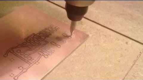 Shapeoko PCB Milling