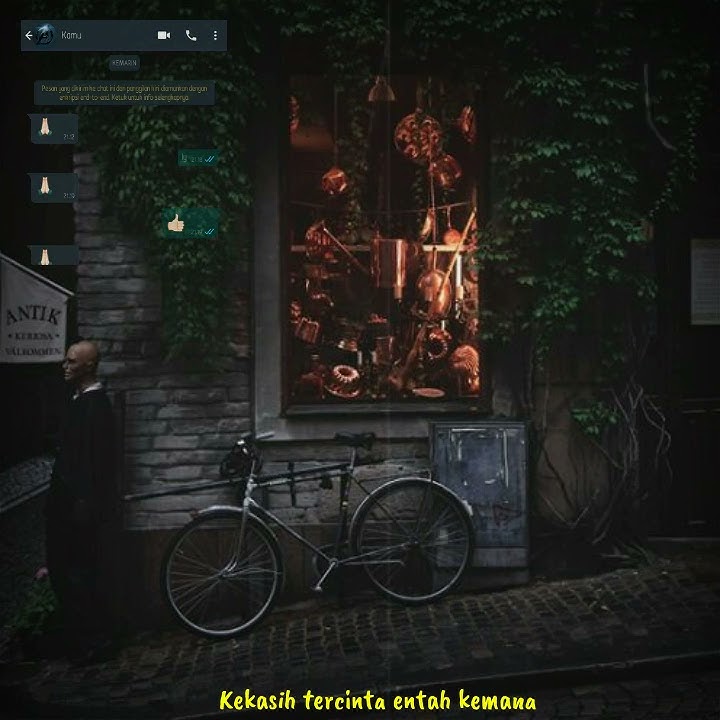 BUNGA story wa terbaru 2020