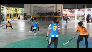 Indoor Hockey - SHA AlAyubi vs 4 State Boys A