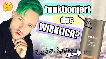 Was ist Zucker Spray?