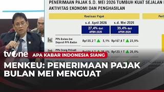 Download lagu [FULL] Apa Kabar Indonesia Siang (5/6/2026) | tvOne