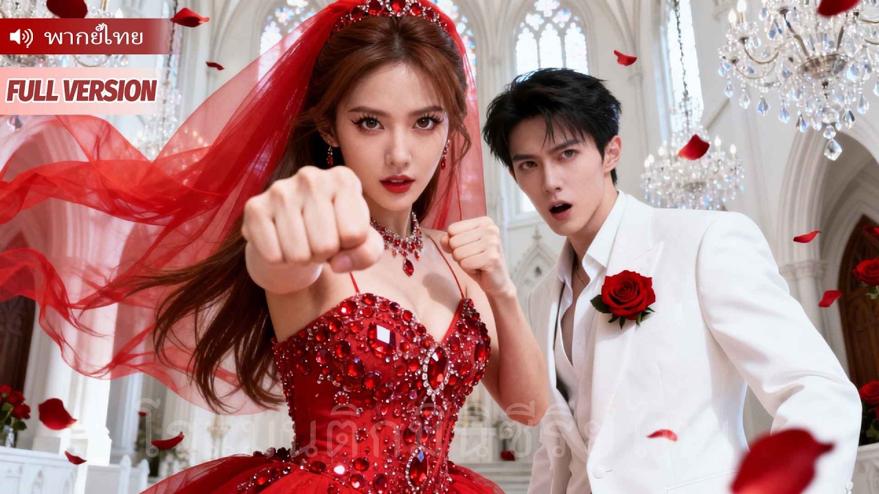 คุณชายใหญ่คิดไม่ถึงว่าเจ้าสาวตามสัญญาจะใช่กระต่ายน้อยผู้อ่อนหวาน แต่มันคือพริกขี้หนูจี๊ดจ๊าดต่างหาก!