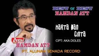 Hamdan ATT - Harta Dan Cinta - (Official Video Karaoke) HD