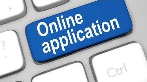 How to Apply at VUT? | Tertiary Online Applications | Apply Now | Vaal University of Technology.