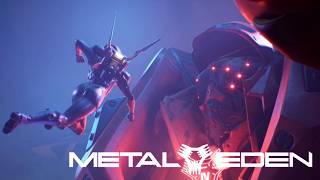 Reconciliation. Finale - METAL EDEN #8