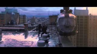 World War Z - Rooftop Clip
