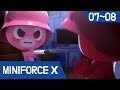 [MiniforceX]Continuous Episode 07~08