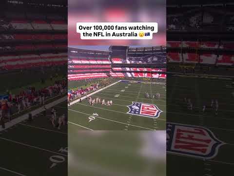 Video Live look from Melbourne for 49ers vs. Rams ??