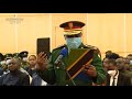 LIVE RAIS SAMIA AKIMUAPISHA MKUU WA MAJESHI YA ULINZI NA MNADHIMU MKUU WA JESHI LA ULINZI LA WANA 