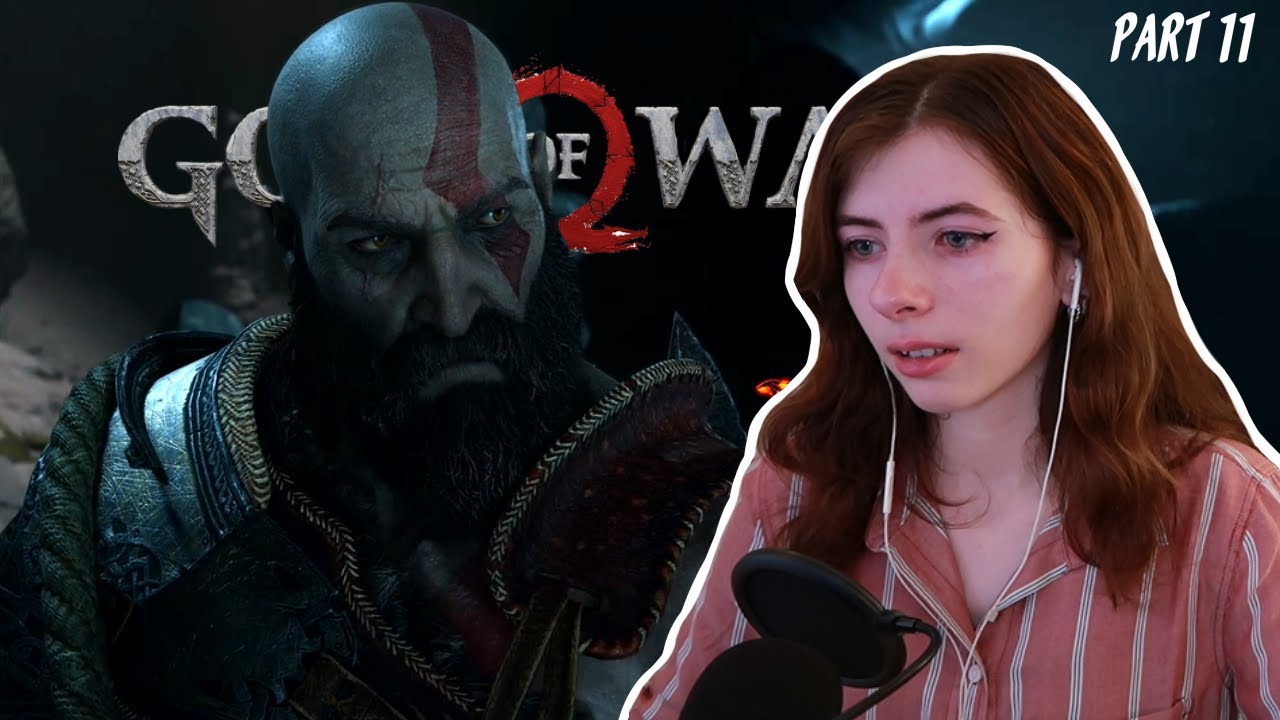 The Truth Is Finally Out God Of War Part 11 YouTube