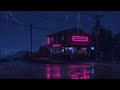 Midnight Serenity In A Japanese Village Soft Lofi Music For Studying Focus And Calmness mp3