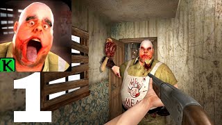 Mr. Meat: Full Game Walkthrough (All Puzzles & Secret Ending screenshot 3