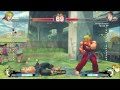 MILD COCOA [Ken] vs Stay Gold [Ryu] SSF4 Japanese Online Ranked Matches - TRUE-HD