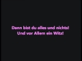 Bushido   Alles wird gut Lyrics Mp3 Song