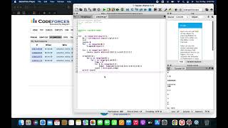 Codeforces Round #790 (Div. 4) || C - Most Similar Words solution