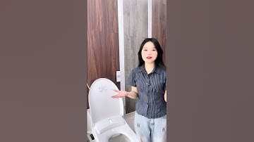 Hướng Dẫn Lắp Đặt & Sử Dụng Nắp Bồn Cầu Thông Minh (Model mới nhất) | Dễ Dàng Tại Nhà 2025